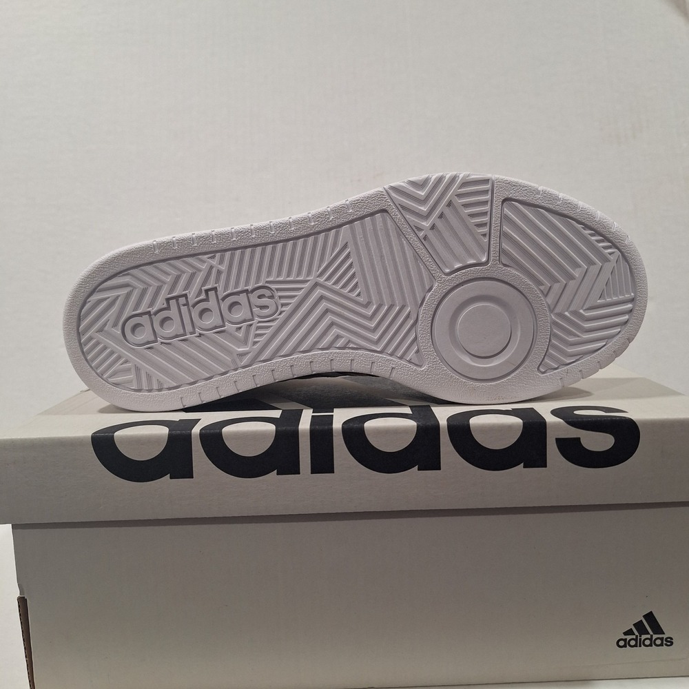 Adidas Women's Hoops 3.0 Mid Basketball Shoes Sneakers Size 8.5 New - Picture 11 of 16